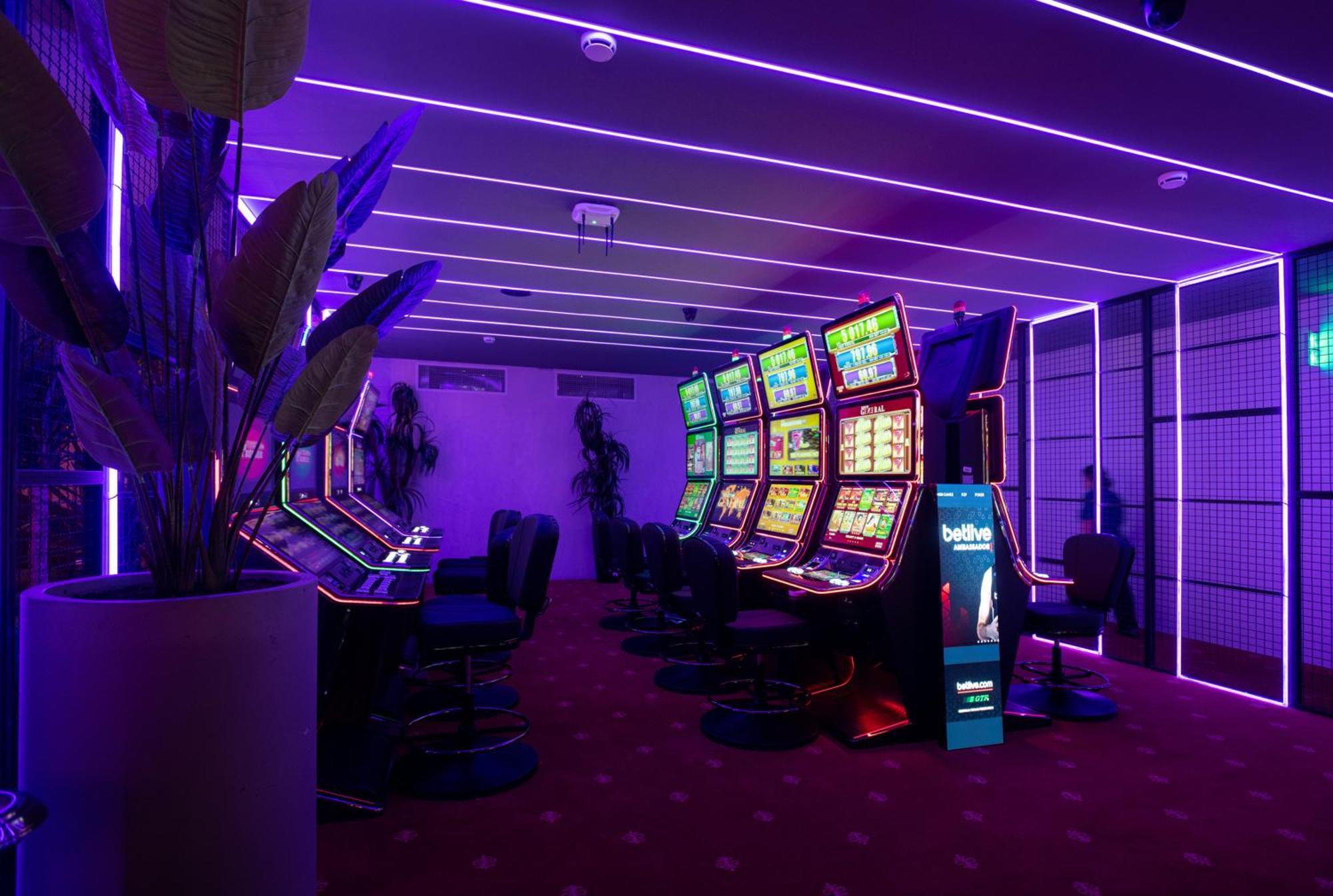 Bet25 Hotel Batumi Exterior foto