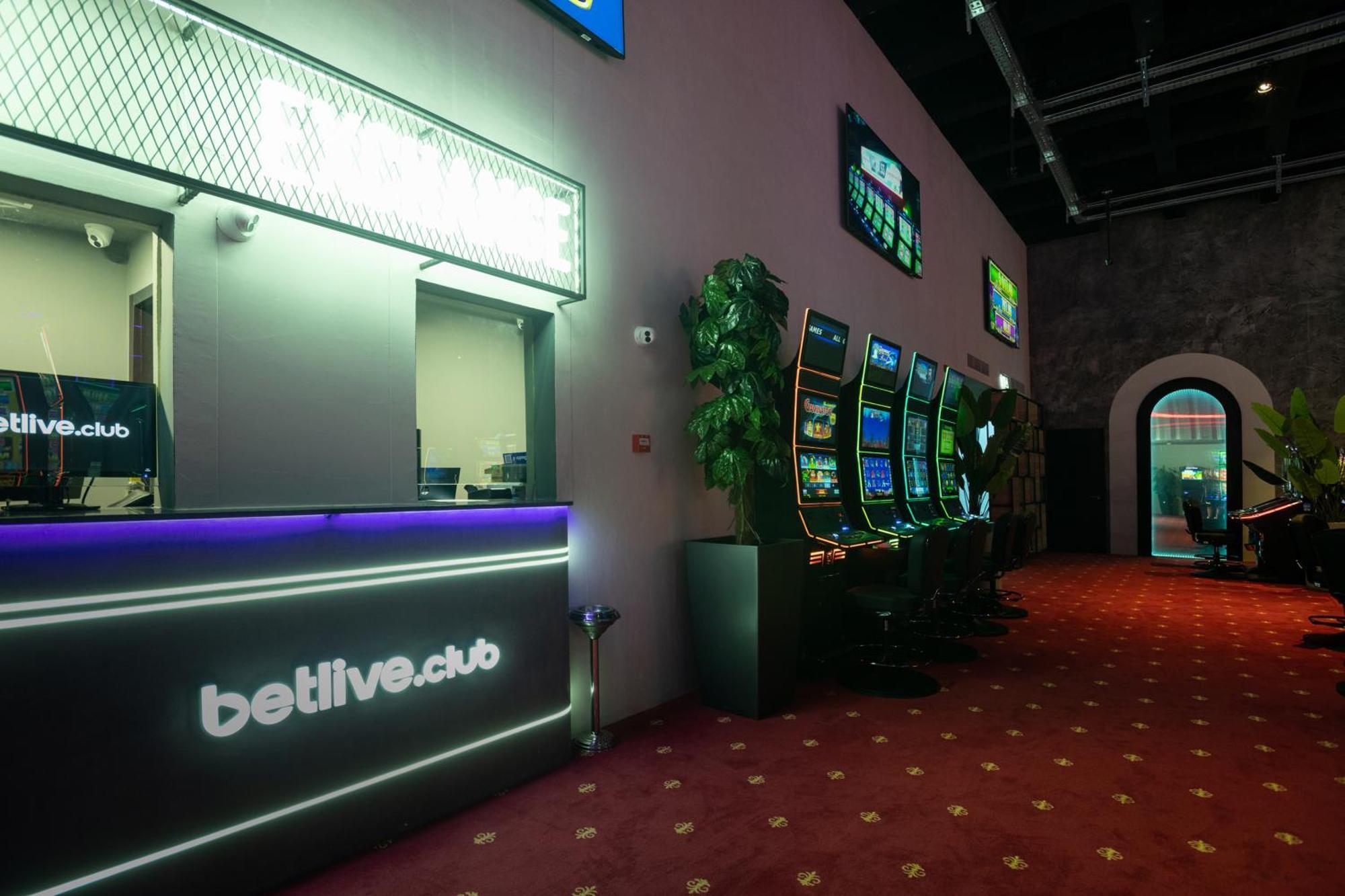 Bet25 Hotel Batumi Exterior foto